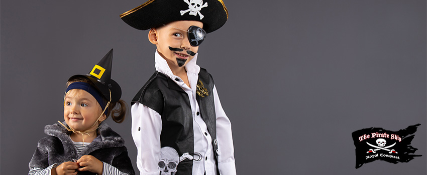 SST 2 DIY Pirate Costume Ideas You Should Try on Your Next Cruise