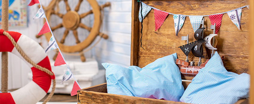 SST 5 Tips to Throwing the Best Kid’s Pirate Birthday Party