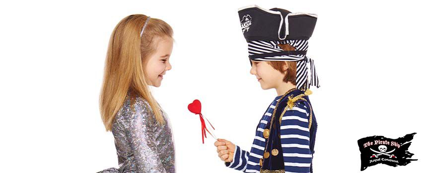 SST Board a Pirate Ship Cruise for Your Valentine's Party
