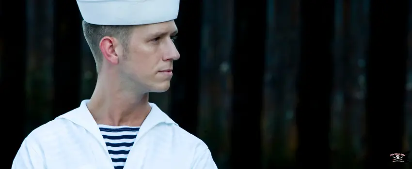 SST-A Sailor in Uniform